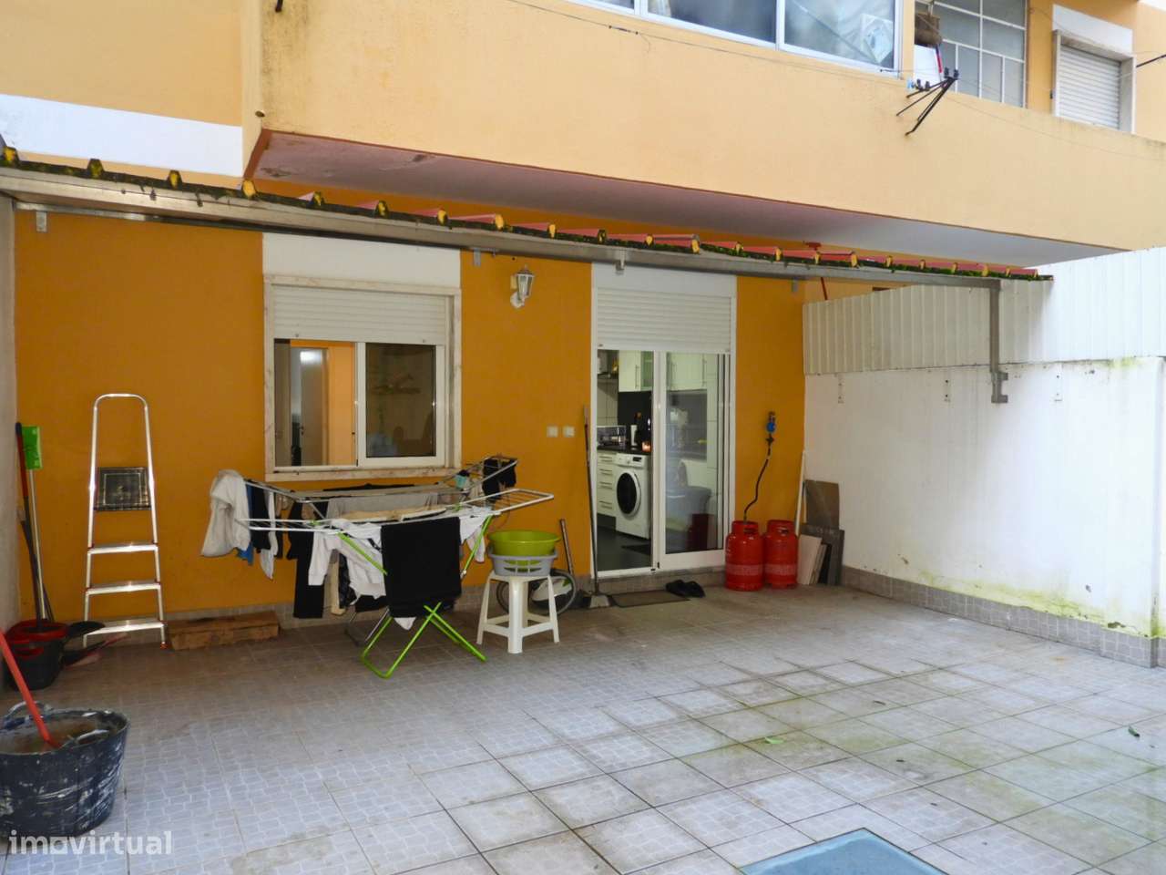 Apartamento T2 com Terraço - Grande imagem: 3/13