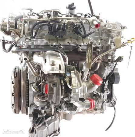 Motor Rav 4 III 2.2D Ref.24D-FHV - 1