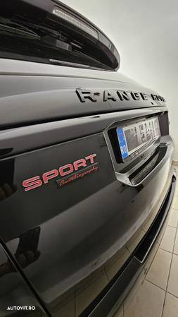 Land Rover Range Rover Sport 3.0 SDV6 HSE - 18