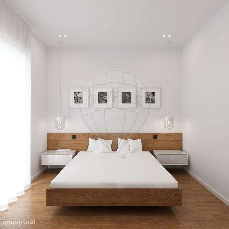 Apartamento T2 para venda - Grande imagem: 5/10