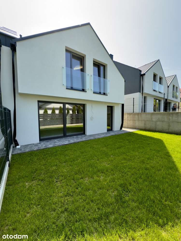 Ostatnie 3 domy 125 m² z ogrodem i garażem, bez PCC 2%-Krzyszkowice - Pełny obrazek: 4/18