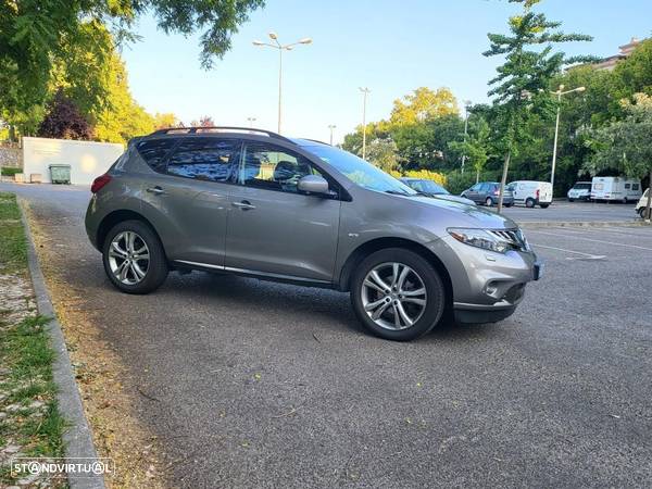 Nissan Murano 2.5 TDi Tekna Premium - 7