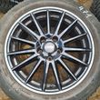 ZIMA 17 AUDI A4 B8 B9 VW PASSAT MERCEDES W212 W177 W247 CLA 225/50 R17 - 2