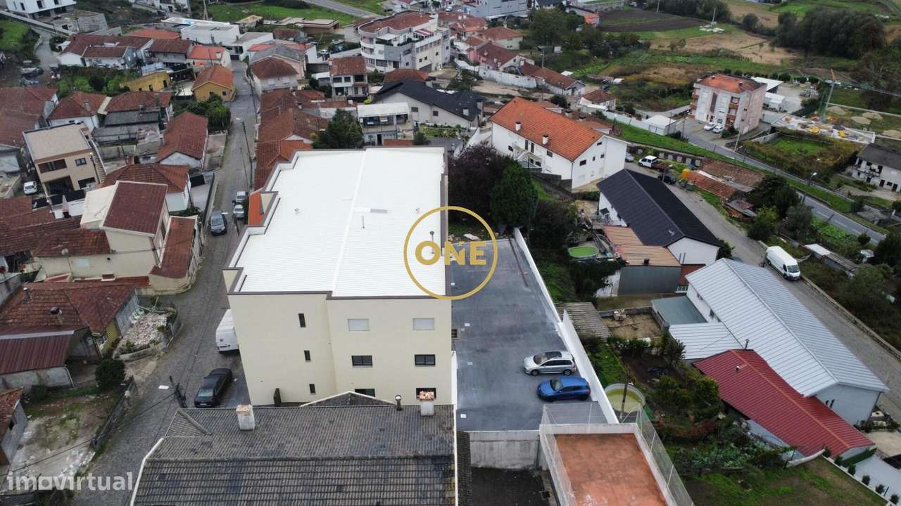 Apartamento T2 l Freamunde l 180,000.00€-8