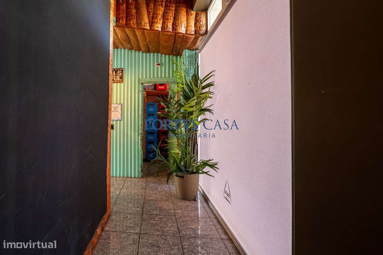 Espaço para Restauração com Extração | Costituição | Porto-18