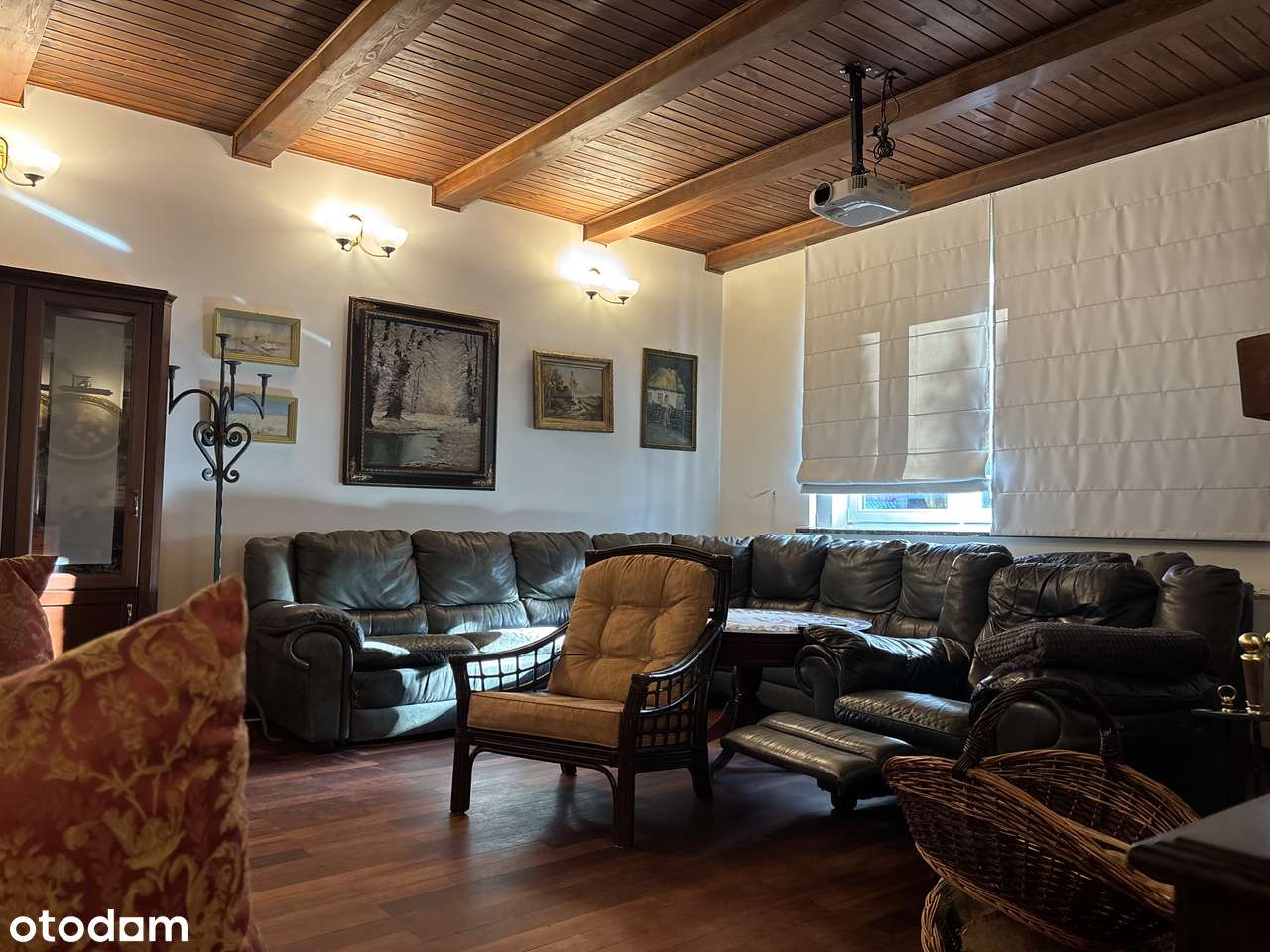 Dom wolnostojący z piękną oranżerią - Nieporęt - blisko plaży i lasu - Pełny obrazek: 5/20