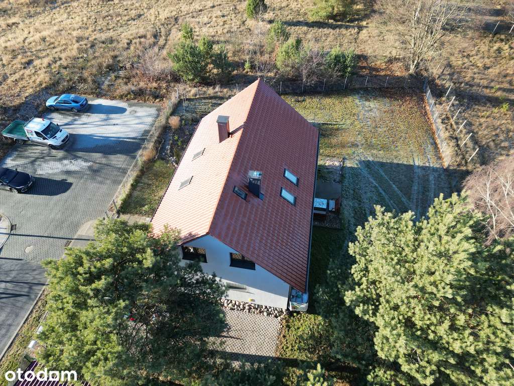 Komfortowy dom nad jeziorem w Ośnie Lubuskim! - Pełny obrazek: 5/20