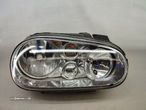 Optica Farol Direita Drt Volkswagen Golf Iv (1J1) - 1