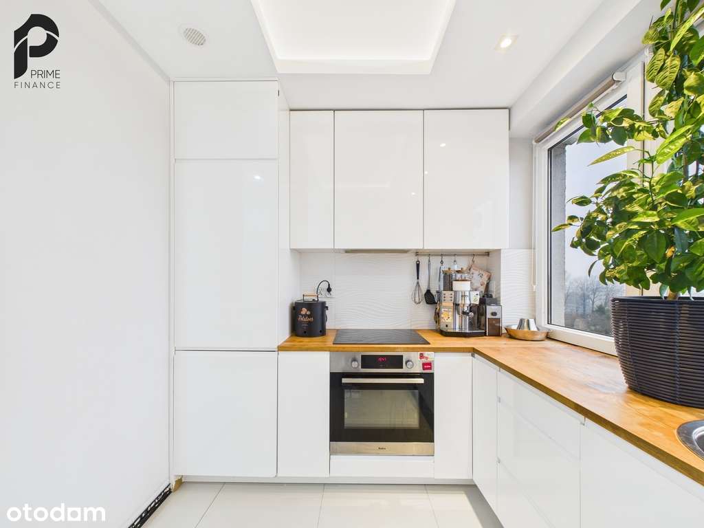 Przytulne mieszkanie 2pokojowe z balkonem os.Widok - Pełny obrazek: 2/20