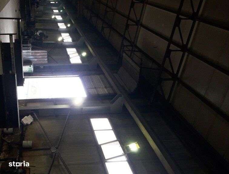 Spatiu industrial Autostrada A2 - Centura - Imagine principală: 4/5