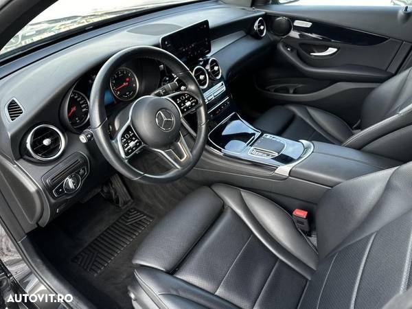 Mercedes-Benz GLC Coupe - 10