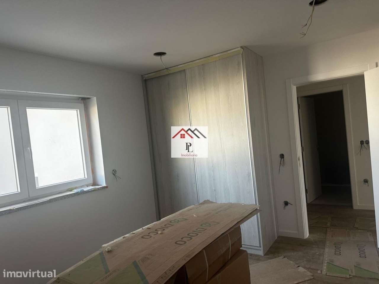 Apartamento T1+2 dupex Novo em fase de acabamento(V892-1MS)-49