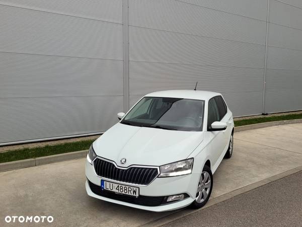 Skoda Fabia 1.0 Active - 3