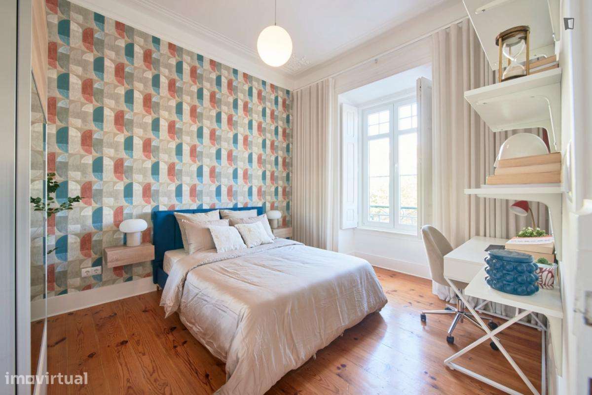 Quarto - localizado em Alcântara Lisbon - Grande imagem: 4/16