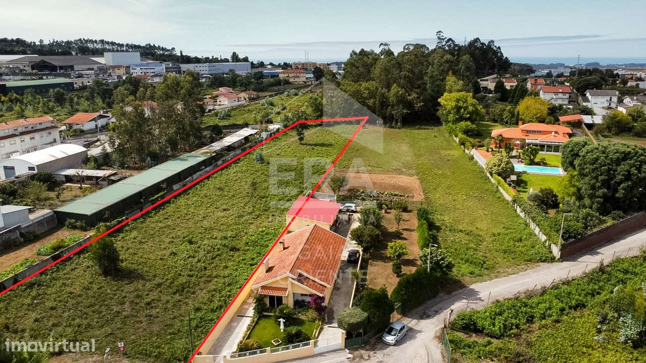 Terreno com 6.600 m² em Pedroso - Grande imagem: 5/7