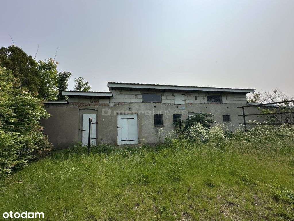 Działka 6923 m2 z domem 177,9 m2 w Rentwiny ! - Pełny obrazek: 4/9