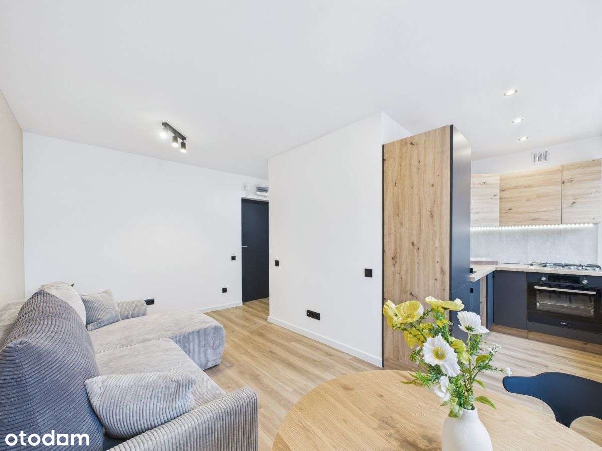 2 pokoje po generalnym remoncie na Ligocie!-7