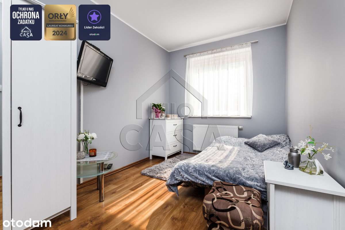 Ustawne mieszkanie z balkonem - Pełny obrazek: 4/16