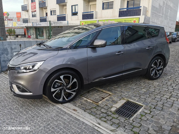 Renault Grand Scénic BLUE dCi 120 EDC BOSE EDITION - 5