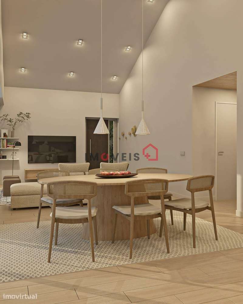 Moradias T2+1 NOVAS - Fátima-9