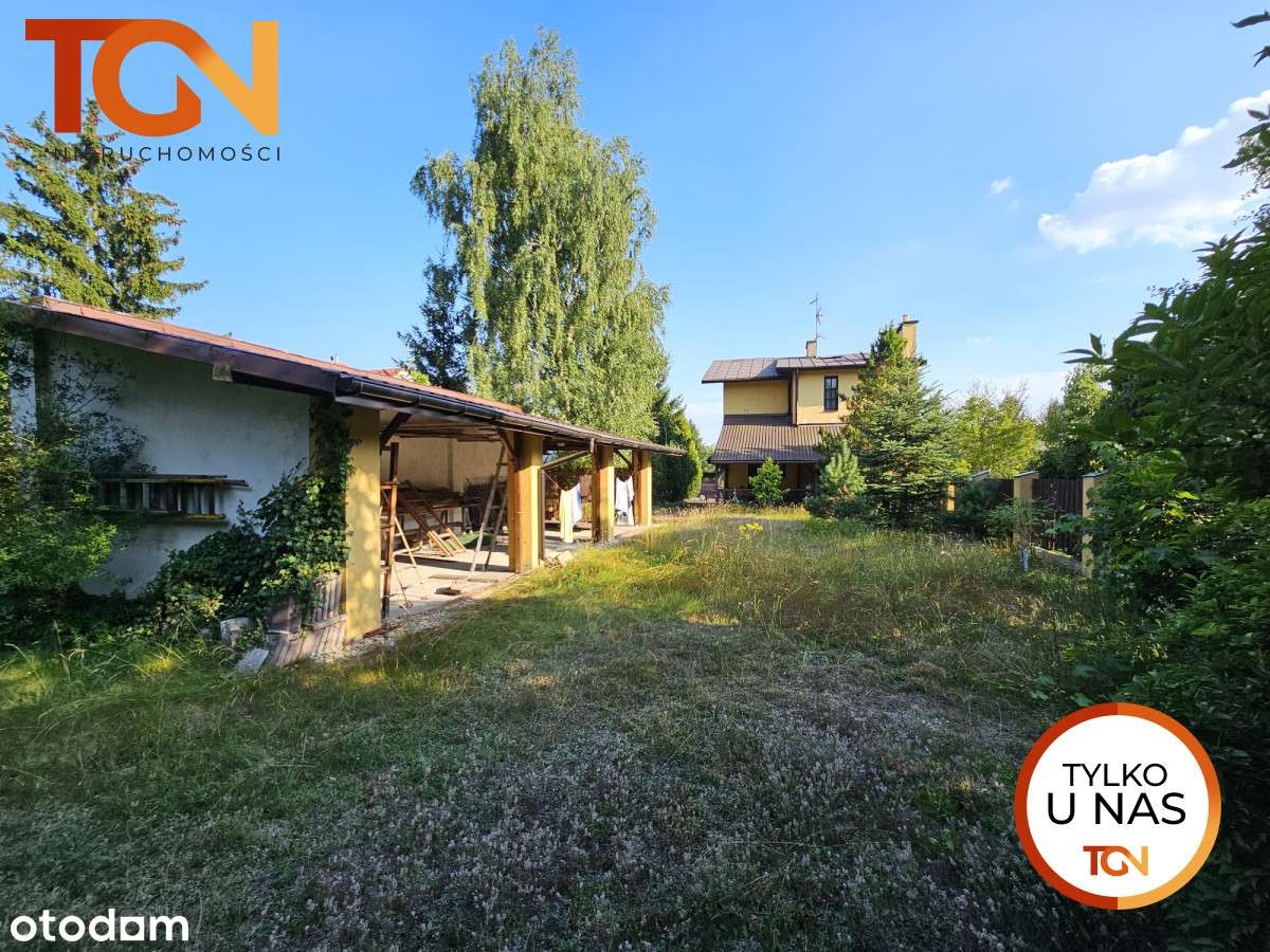 Dom przy Lesie Łagiewnickim blisko Arturówka - Pełny obrazek: 5/17