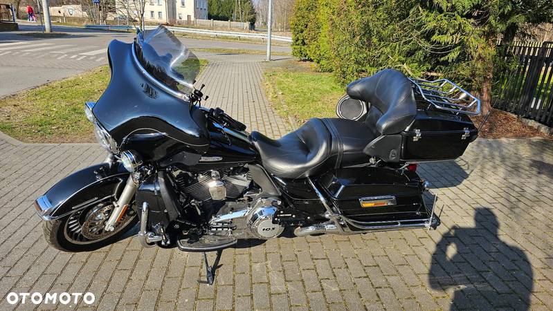 Harley-Davidson Touring Ultra Limited - 26