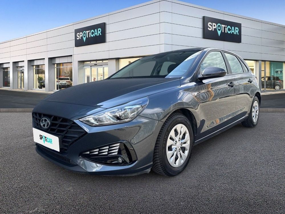 Hyundai I30 1.0 T-GDI Classic + DCT ! Salon PL ! Pierwszy właściciel !