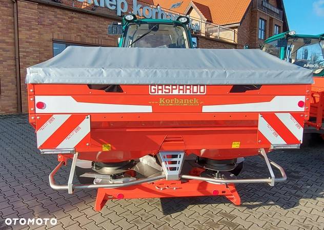 Gaspardo PRIMO EW 213 ISOTRONIC - 8