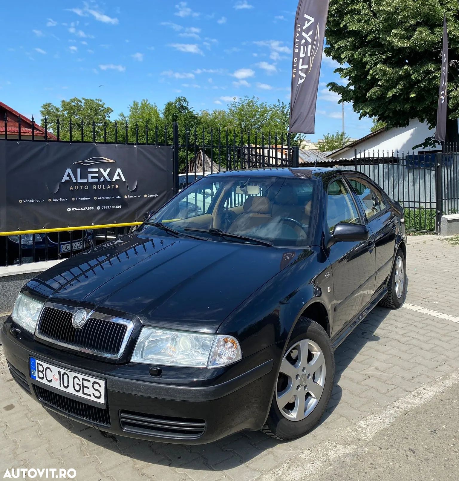 Skoda Octavia - 1