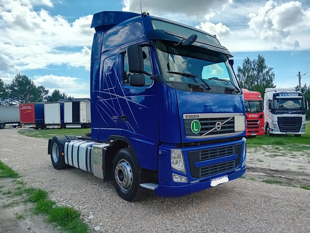 Volvo FH 2013