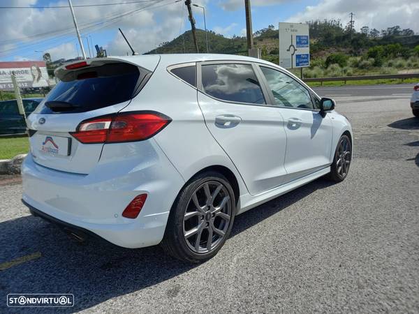 Ford Fiesta 1.0 EcoBoost ST-Line - 8