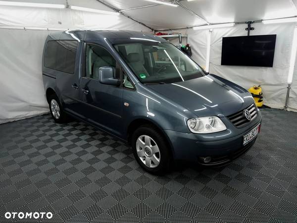 Volkswagen Caddy 1.6 Life (5-Si.) - 3