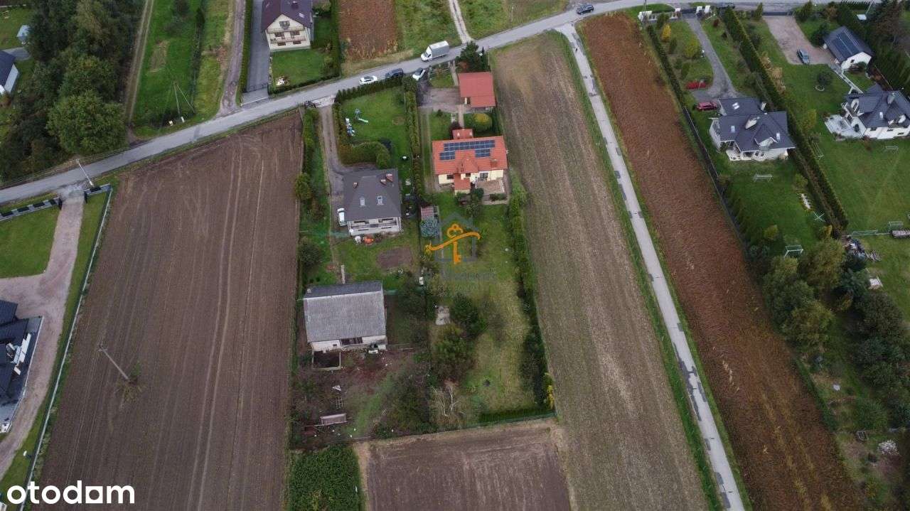 Dom wolnostojący w Rącznej – idealny dla rodziny.-7