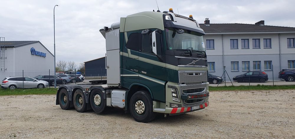 Volvo FH 2015