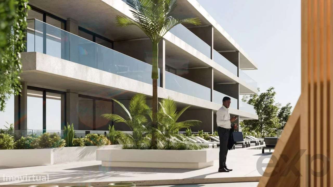 Apartamento T2 com Vista Mar no  Funchal - Grande imagem: 5/45