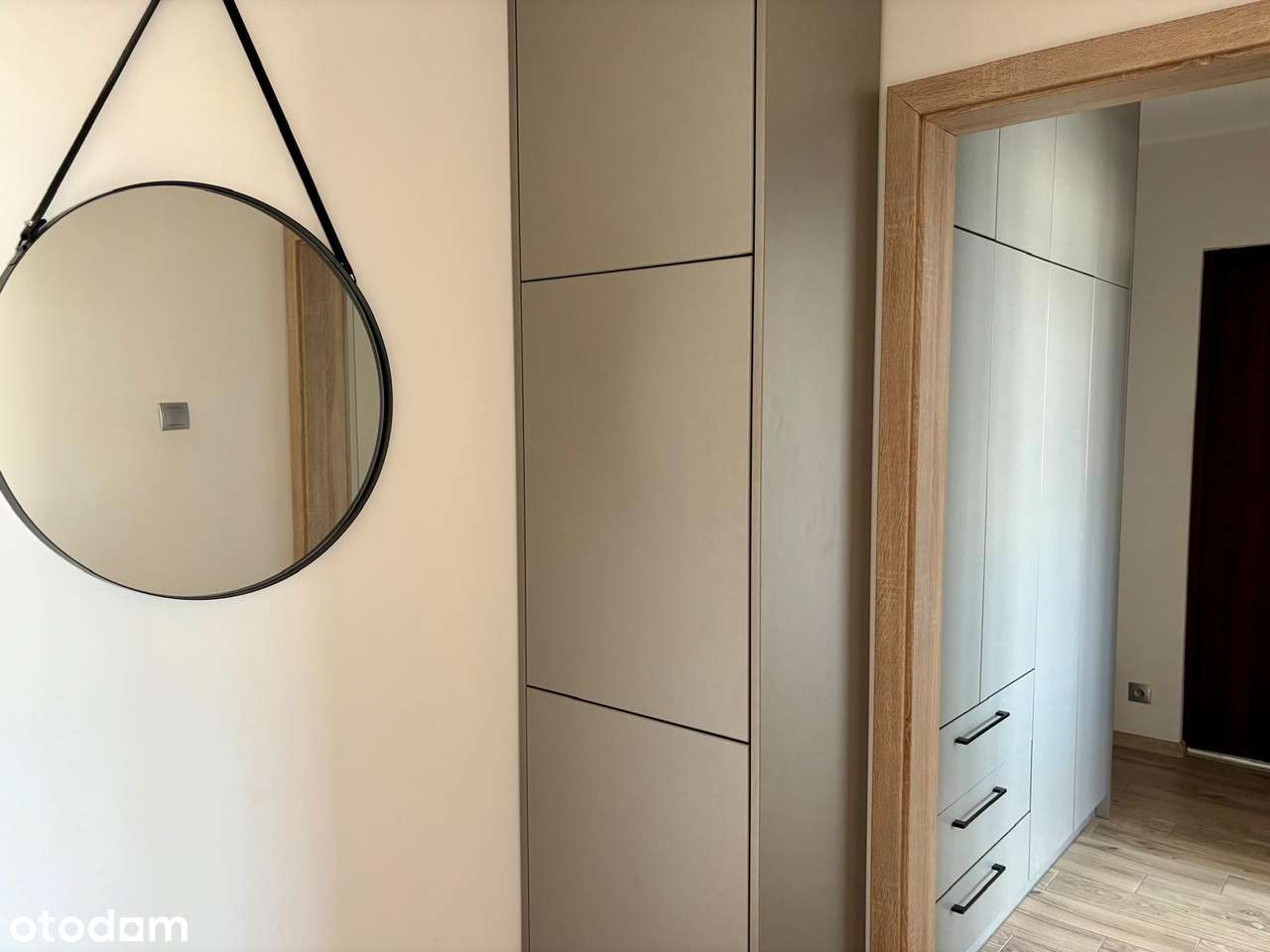 Trzypokojowe mieszkanie z loggią | 62,60 m² | osiedle Okrzei-2