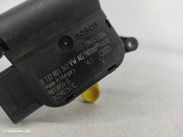 Motor Comporta Da Chaufagem Sofagem  Volkswagen Tiguan (5N_) - 5