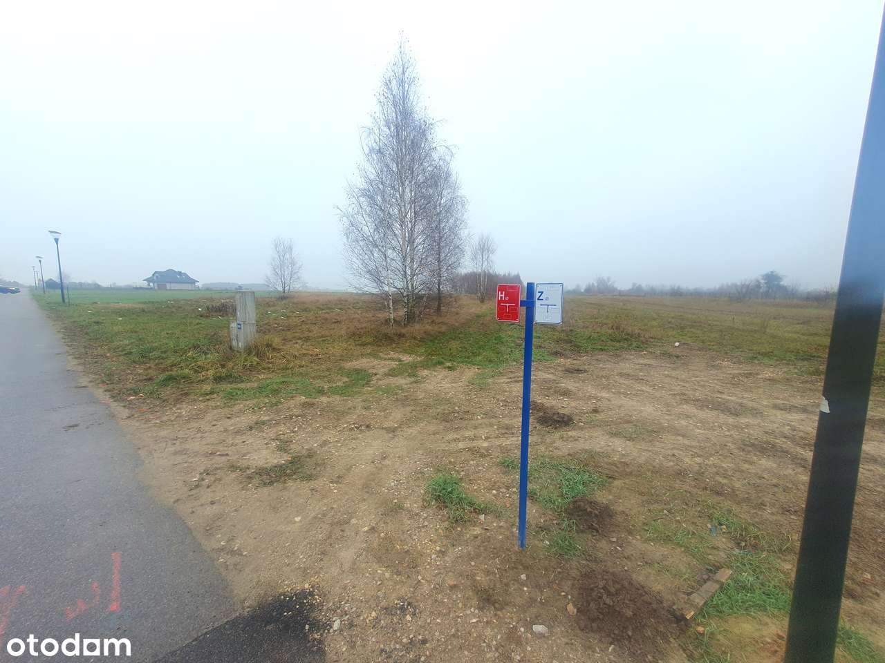 Działka budowlana 3000m2 Błogosławie , mpzp - Pełny obrazek: 4/4