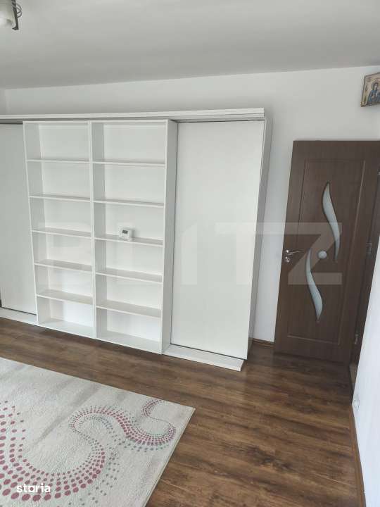 Apartament, 2 camere de inchiriat - Campus Palas - Imagine principală: 3/19