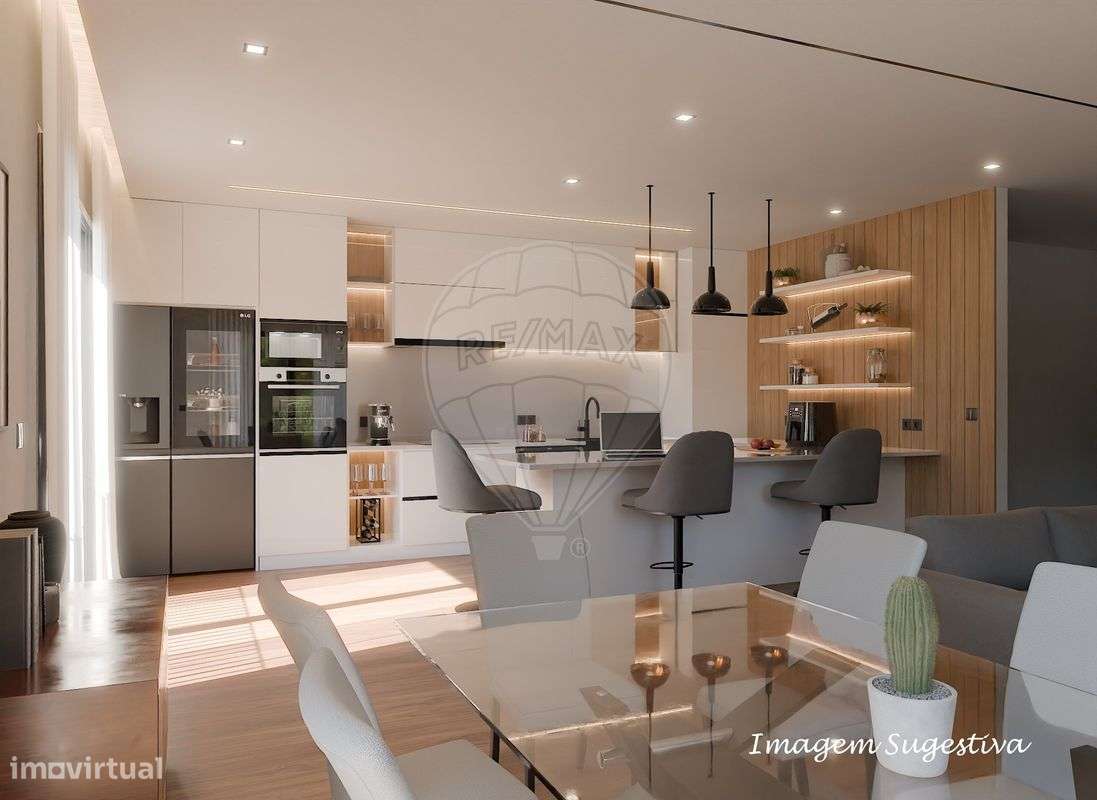 Apartamento T3 para venda - Grande imagem: 5/22