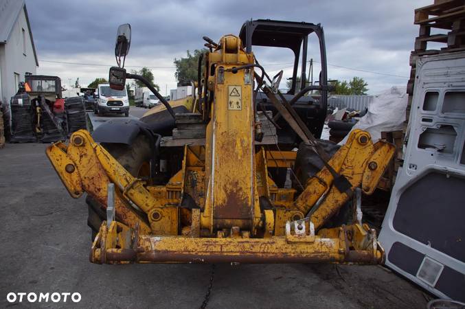 POJAZD NA CZĘŚCI JCB 535-125 SKUP MASZYN ROLNICZY BUDOWLANYCH AUT CIĘŻAROWYCH MOTOCYKLI 692324777 JCB CASE NEW HOLLAND JOHN DEER STACJA DEMONTAŻU POJAZDÓW AUTOSTROISZ LIPNO BOREK 14A ZŁOMOWANIE SZROT KASACJA - 4