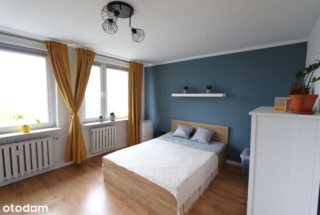 Przestronne, 3 pok. z aneksem, blisko parku!-5