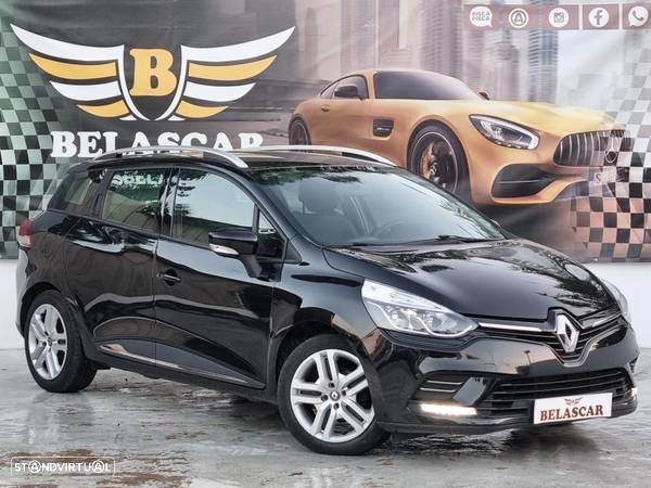 Renault Clio Sport Tourer 1.5 dCi Zen - 7