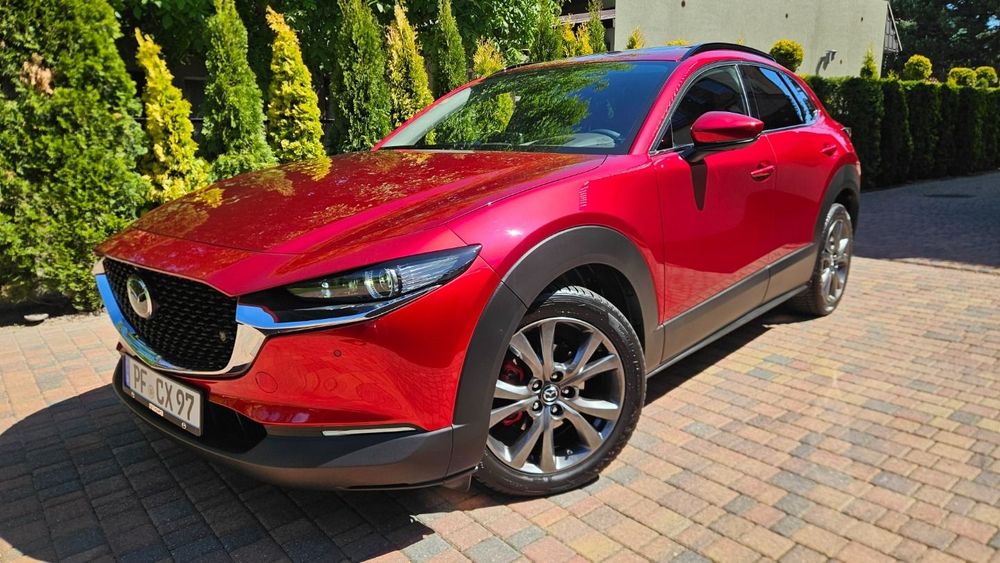 Mazda CX-30 2025
