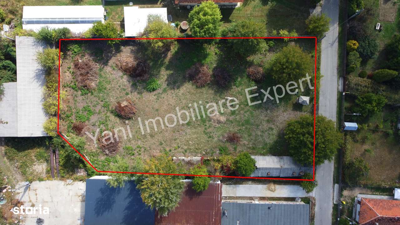 Teren de vânzare în Curtea de Argeș. - Imagine principală: 4/11