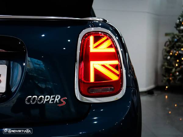 MINI Cabrio Cooper S - 7