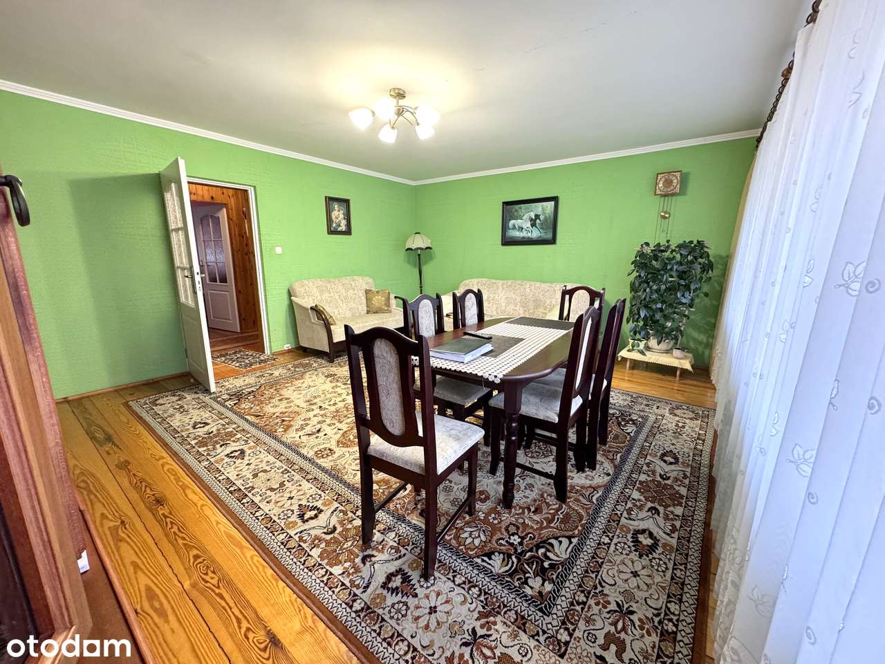 Nowość w ofercie – spółdzielcze 72 m², parter, loggia !-1