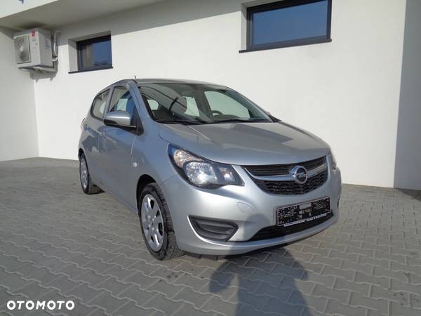 Opel Karl - 1