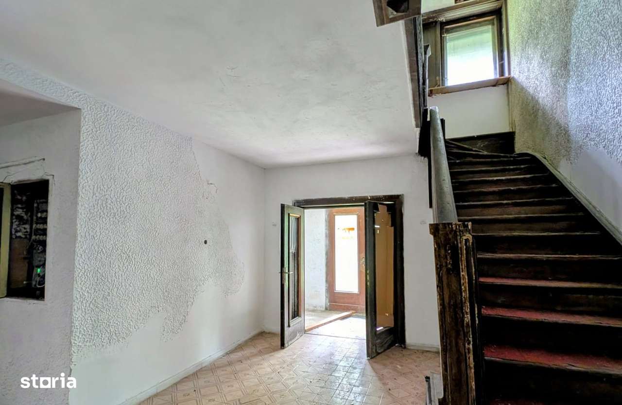 Sinaia,protocol SPEM+restaurant Vadul Cerbului,t=6300mp,desch.DN=72m-6