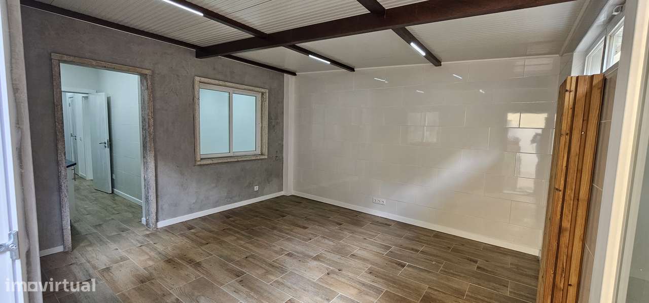 T1 a estrear na Graça, com quintal - Grande imagem: 5/33